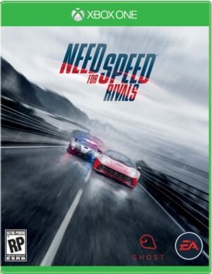 NEED FOR SPEED RIVALS - XBOX ONE / SERIES