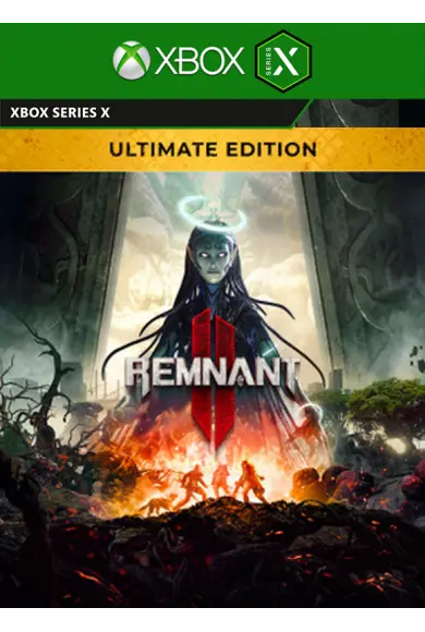 REMNANT 2 - EDIÇÃO ULTIMATE - XBOX SERIES