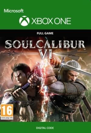 SOUL CALIBUR 6 - XBOX ONE / SERIES