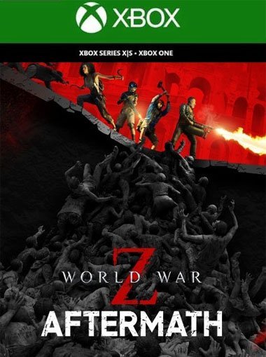 WORLD WAR Z - XBOX ONE / SERIES