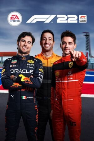 F1 22