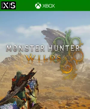 MONSTER HUNTER WILDS - XBOX SERIES