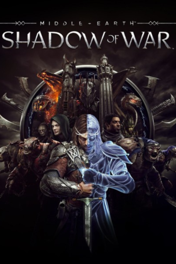 SHADOW OF WAR