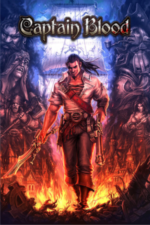 CAPTAIN BLOOD