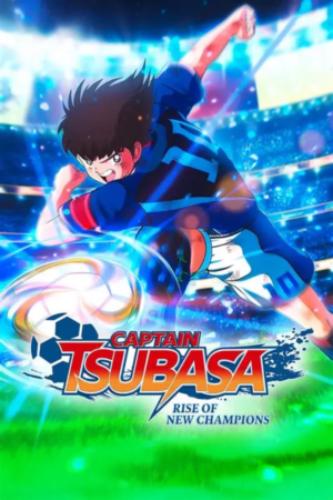 CAPTAIN TSUBASA: RISE OF NEW CHAMPIONS