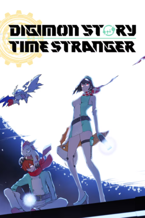DIGIMON STORY TIME STRANGER