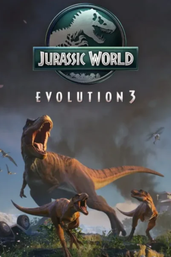 JURASSIC WORLD EVOLUTION 3