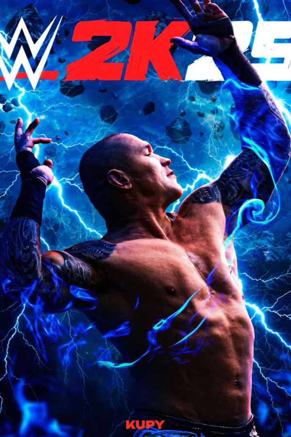 WWE 2K25