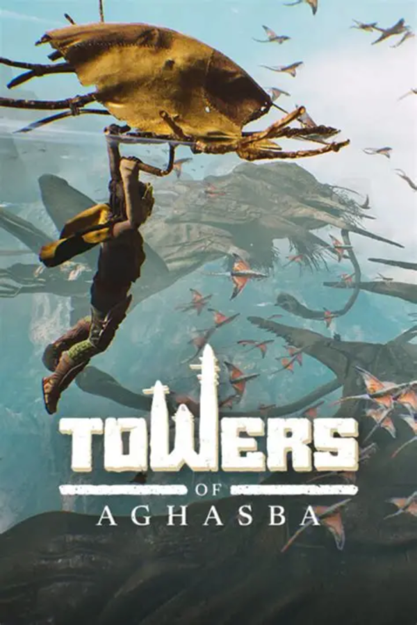 TOWERS OF AGHASBA
