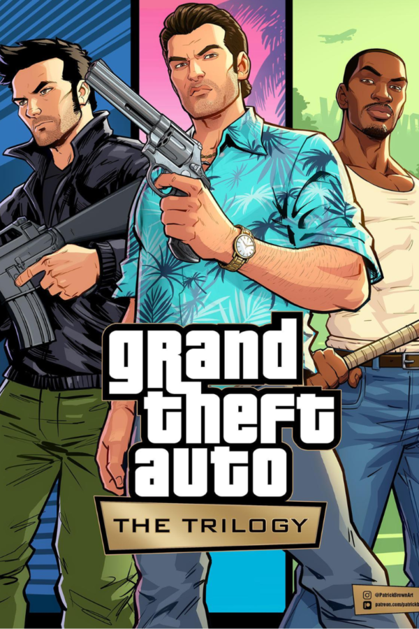 GTA: THE TRILOGY