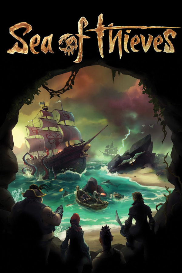 SEA OF THIEVES