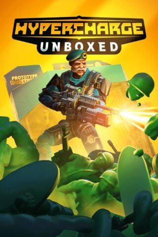HYPERCHARGE: UNBOXED