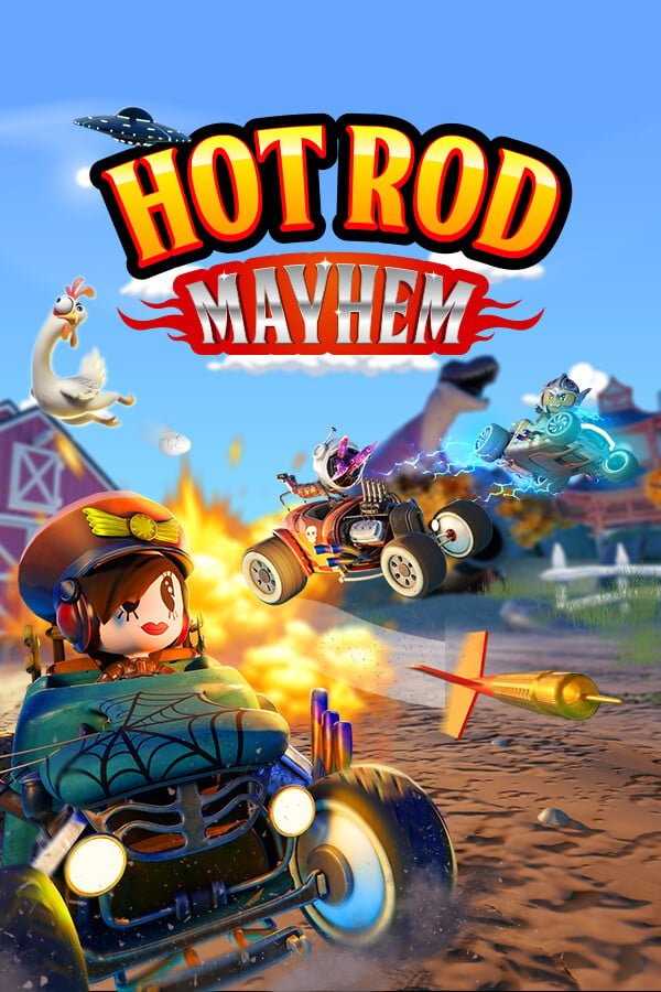 Game-Page-Box-Art_Hot-Rod-Mayhem-Iints HOT ROD MAYHEM