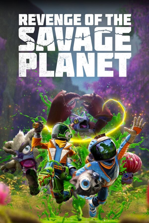 Game-Page-Box-Art_Revenge-of-the-Savage-Planet REVENGE OF THE SAVAGE PLANET