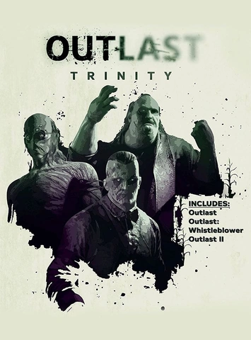 OUTLAST: TRINITY