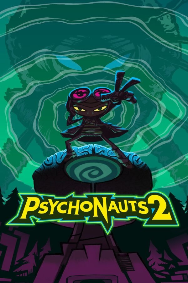 R (1) PSYCHONAUTS 2
