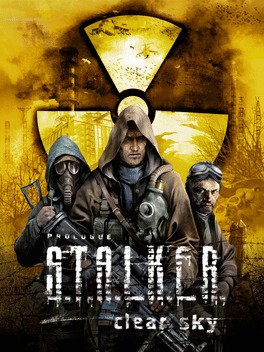 STALKER_Clear_Sky S.T.A.L.K.E.R.: CLEAR SKY ENHANCED EDITION