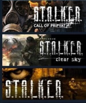 s-l500 S.T.A.L.K.E.R.: TRILOGY