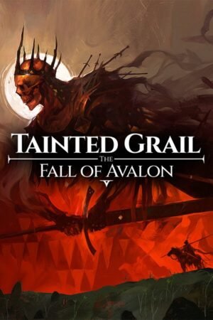 TAINTED GRAIL: THE FALL OF AVALON