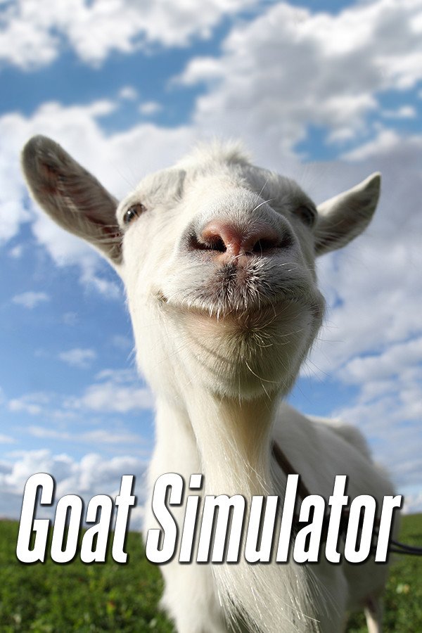 11447313 GOAT SIMULATOR