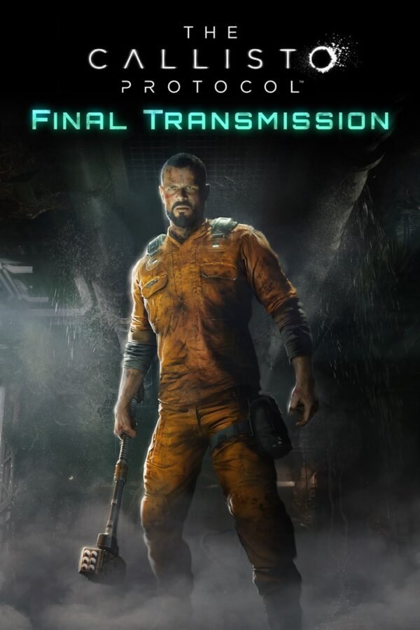 DLC THE CALLISTO PROTOCOL: FINAL TRANSMISSION