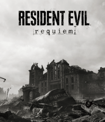 RESIDENT EVIL REQUIEM