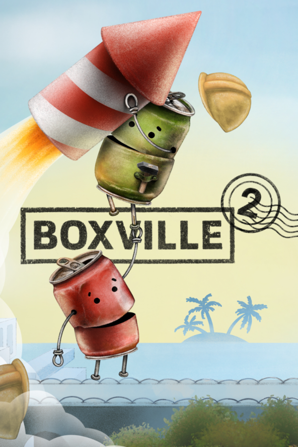 BOXVILLE 2