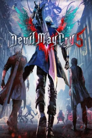DEVIL MAY CRY 5