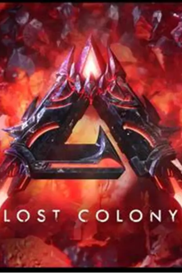 DLC ARK: LOST COLONY