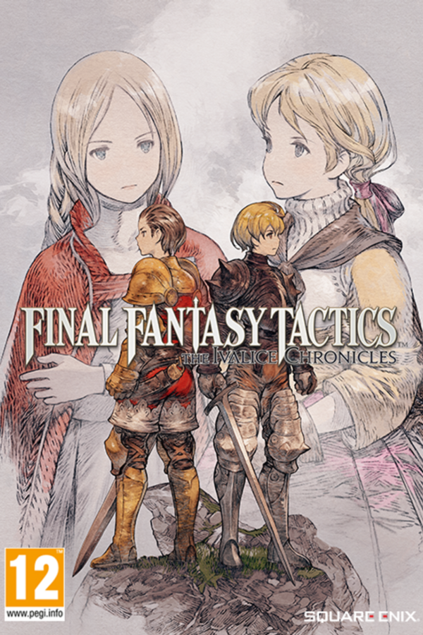 FINAL FANTASY TACTICS: THE IVALICE CHRONICLES