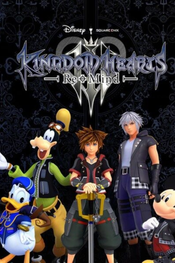 KINGDOM HEARTS 3