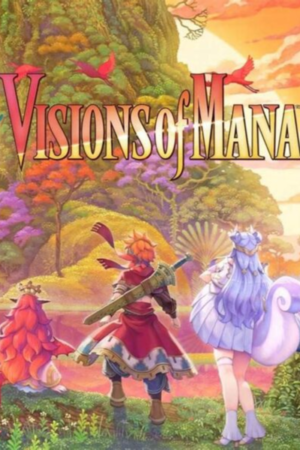 VISIONS OF MANA