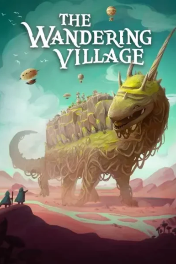 THE WANDERING VILLAGE