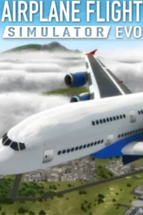 AIRPLANE FLIGHT SIMULATOR: EVO