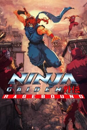 NINJA GAIDEN: RAGEBOUND