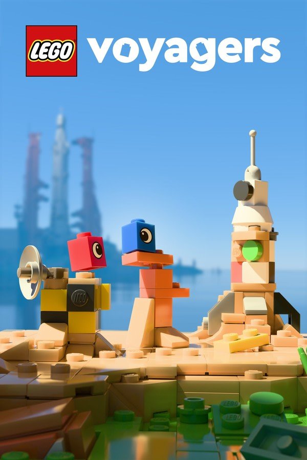 LEGO VOYAGERS