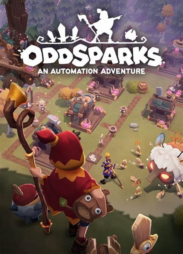 ODDSPARKS: AN AUTOMATION ADVENTURE