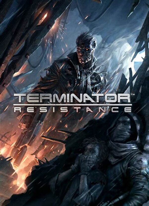 OIP (42) TERMINATOR: RESISTANCE ENHANCED