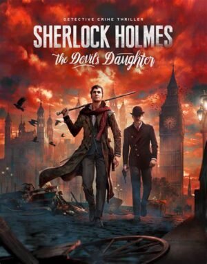 OIP (50) SHERLOCK HOLMES: THE DEVIL'S DAUGHTER