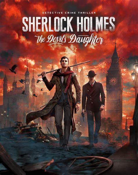 SHERLOCK HOLMES: THE DEVIL'S DAUGHTER