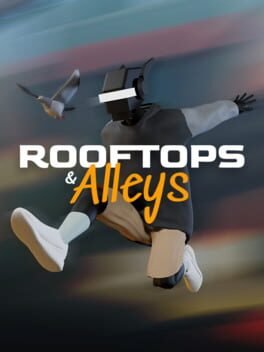 ROOFTOPS & ALLEYS: THE PARKOUR GAME