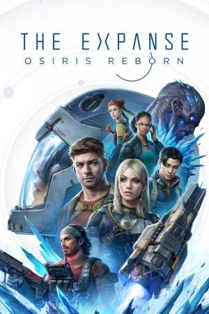 THE EXPANSE: OSIRIS REBORN
