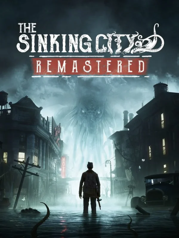 THE SINKING CITY REMASTERED