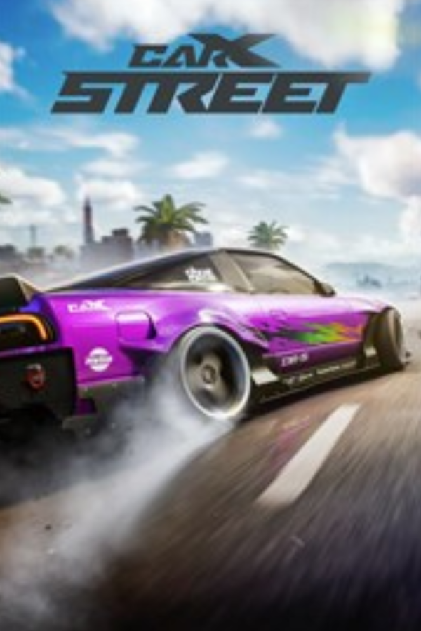 CARX STREET - XBOX SERIES