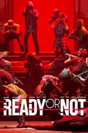 READY OR NOT - XBOX SERIES