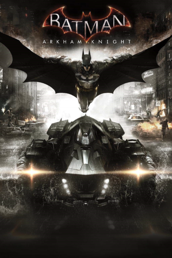 BATMAN: ARKHAM KNIGHT - XBOX ONE / SERIES