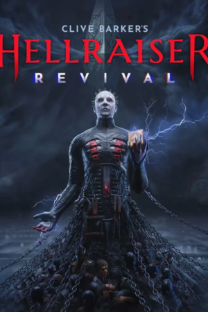 CLIVE BARKER'S HELLRAISER: REVIVAL