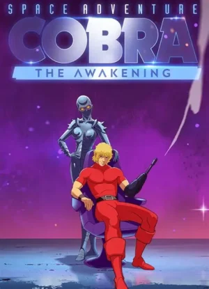 OIP (35) SPACE ADVENTURE COBRE: THE AWAKENING
