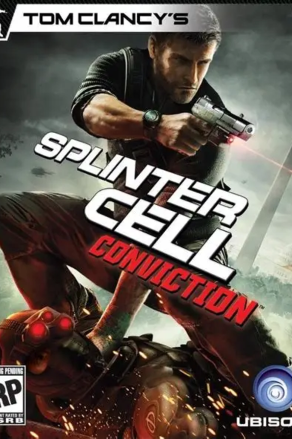 SPLINTER CELL: CONVICTION - XBOX ONE / SERIES