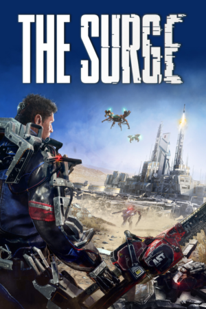 THE SURGE - XBOX ONE / SERIES